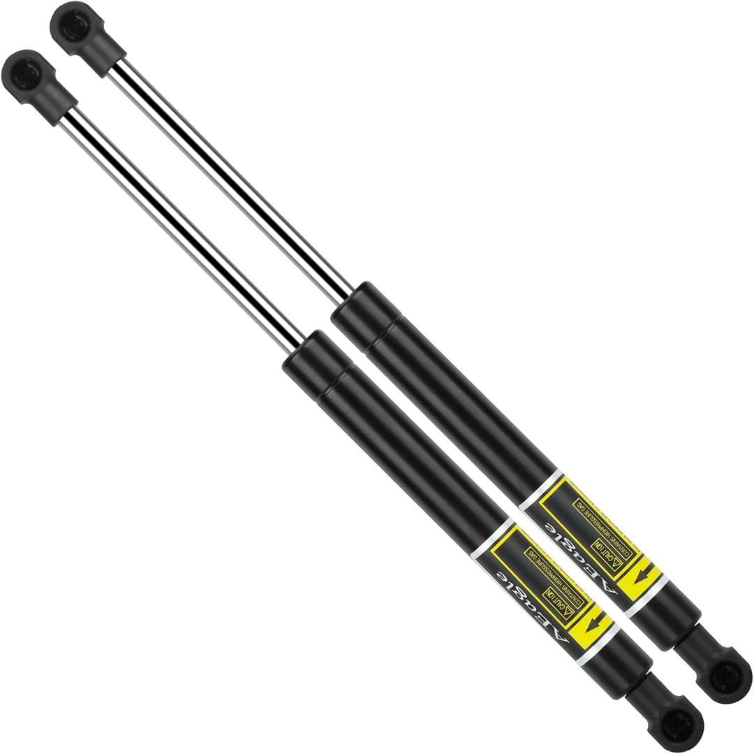2 x Rear Trunk Lift Supports Struts Shocks for Infiniti Q50 2014-2018, 6802 Qty 2