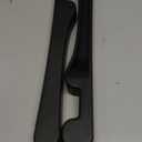 Car Seat Gap Filler Set of 2, Soft Foam Multifunctional Seat Side Gap Filler with Organizer & Hook Function, 3in1 Gap Stopper Universal Fit Car SUV Truck Fill The Gap Between Seat & Console (Most Cars  Standard, Black)