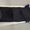 DonJoy Lateral J Patella Knee Support Brace with Hinge: Neoprene, Right Leg, Large
