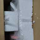 Easter Decorations Bunny Decor Spring-Figurines - 2PC Cute Rabbits Easter Table Centerpiece Tumbling Bunnies Figure Bunny Sulpture for Indoor Home Farmhouse Decor 4.25*3.25*5.25 in Newman House Studio