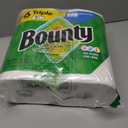 Bounty Select-A-Size Paper Towels, White, 2 Triple Rolls = 6 Regular Rolls