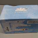 Bedsure Silky Soft Cooling Blanket Full Size, 80"x90", ICY Morn