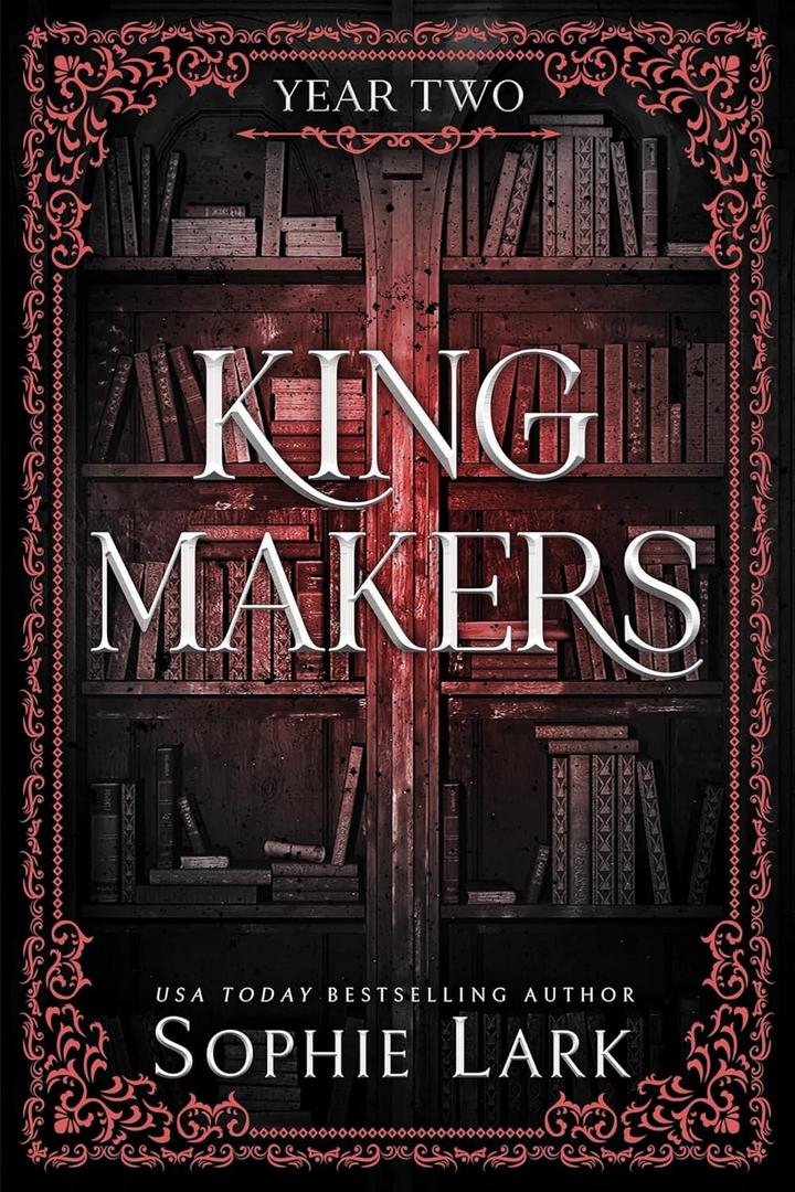 Kingmakers: Year Two (Standard Edition)