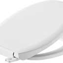 American Standard 5320B65CT.020 Champion Slow-Close Round Front Toilet Seat, White