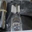 KT THERMO Wood Fired Pizza Oven, Portable Min for Outdoor Cooking, Includesl, Pizza Peel and Pizza Stone