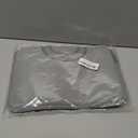 amCase Chromebook Case Travel/Carry Sleeve with Handle-Black (11.6 to 12 inch, Grey)