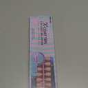 BTArtbox XCOATTIPS Natural Nail Tips Matte- Extra Short Almond Press On Nails Pink, Long Lasting Soft Gel Nails False Nail, Soak Off Acrylic Fake Nails Extensions for Nail Art DIY (A2-XS Almond)