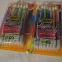 Bic Mechanical Pencils with Colorful Barrels 0.7 mm Assorted 24 Per-Pk (2 Pack)
