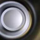 Carepod Cube Plus X50V Stainless Steel Built-in Sanitizing Hybrid Cold/Warm Mist Humidifier, Easy Clean for Larger Room 4.2 liters, Only 3 Washable Parts, Dishwasher-safe, Auto Shut-off