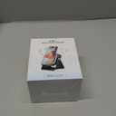 Induction Speaker with Phone Stand 5 in 1 Wireless Induction Bluetooth Audio for iPhone Android Phone Speakers Amplifier with Rechargeable Colorful Light, Birthday Gifts for Men Women Teens (Black)