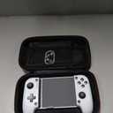 Anti-Drift & Fast-ConnectWireless Game Controller for iPhone/Android with Case | Hall Joysticks Bluetooth Phone Controller, For Cloud Gaming, Genshin Impact, Roblox, Call of Duty Mobile Gamers,White