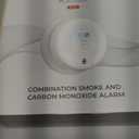 X-Sense Smoke Detector Carbon Monoxide Detector Combo, 10-Year Battery Smoke Detector with Display, Standalone Model SC01, Single Pack