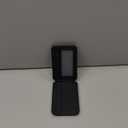 TopMade for Magsafe Wallet, Works with Apple Find My, Strongest Magnetic Wallet for iPhone 17/16/15/14/13/12 Series, Mganetic Card Holder with Adjustable Stand, RFID Blocking, 9 Cards Holder, Black