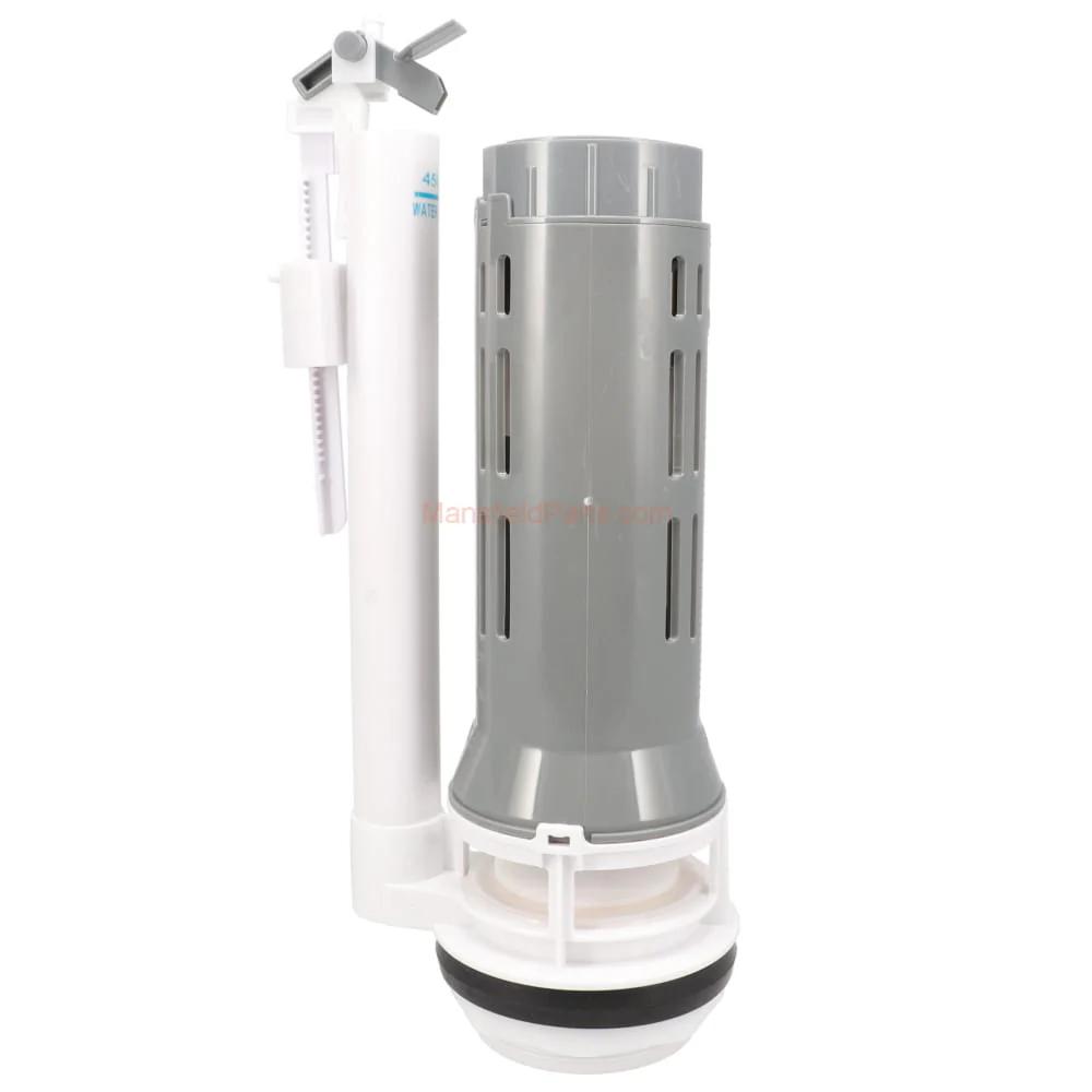 Mansfield Dual Flush Valve Tower - 308DF3