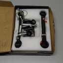 HY-SPEED Adjustable Front Sway bar Quicker Disconnect System Compatible with 1998-2006 Wrangler TJ 1984-2001 Cherokee XJ with 2.5" - 6" Lifts Replace Quicker Disconnect SwayBar links