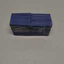 10 x Work Bestie Christmas Ornament 2025 - Unique Coworker Ornament for Christmas Tree, Work Bestie Gifts for Women, Men  Unique for Work Friends, Colleagues