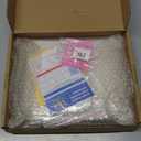 KOLIPI Hat Display Case, Clear Acrylic Hat Box with Mirror Base, Display Case for Baseball Cap, Snapback Caps, Mini Helmet (8.7x7.9x7.1 inch, 22x20x18 cm)