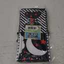 Black and White High Contrast Toys for Baby 0-3 3-6 months Infant Tummy Time Soft Crinkle Book Mirror Sensory Toys 0 2 4 5 6 Month Old Babies Boy Gril Newborn Development Christmas Stocking Stuffer