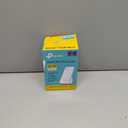 TP-Link WiFi Extender with Ethernet Port, Dual Band 5GHz/2.4GHz, Up to 44% More Bandwidth Than Single Band, Covers Up to 1200 Sq.ft and 30 Devices, Signal Booster Amplifier Supports OneMesh(RE220)