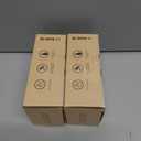 2 x Soft 3-in-1 Silisone Spray Brush, Upgraded for Shedding, Cleaning and Spa Massage, Hair Removal, Best Water Steam Brush for indoor Long or Short Haired Cat and Dog (White, Handle)