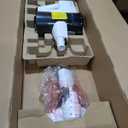 Cordless Vacuum Cleaner, 2 Batteries 110 Mins Runtime Vacuum Cleaners for Home, 550W 45KPA 15-in-1 Stick Vacuum with Charging Dock, Handheld Vacuum Cordless for Pet Hair Carpet Hardwood Floor