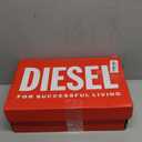 DIESEL Men's Casual Dress Sneaker Business Casual Shoes for Men Comfortable Lightweight Lace Up Fashion Sneakers Tennis Shoes,  8,5