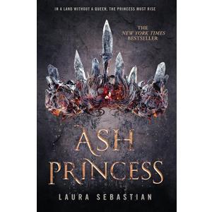 Ash Princess, Book