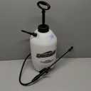 Chapin International Spectracide 16422 2 Gallon Hand Pump Sprayer, Translucent White