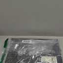 Dunwell 9x12 Art Portfolio Binder, Black Mounting Paper, Portfolio Binder for Artwork, 9 x 12 Art Folder, 24 Pockets Display 48 Pages, Acid-Free Poly Presentation Book