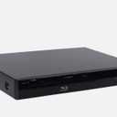 iLive Blu-Ray DVD Player with Remote Control - Black (IDBU601B)