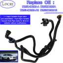 Vapor Canister Purge Valve for Ford Edge 2.0L 2015–2024, Lincoln Nautilus 2019–2023, MKZ 2016–2018 – Fuel Vapor Canister Vacuum Hose Pipe Replace K2GZ-9D289-A, K2G3-9D289-AE EVAP Solenoid