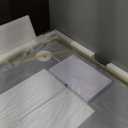 24x36 Inch Arched Gold LED Mirror for Bathroom, Adjustable 3000K/4500K/6000K, Wall Mounted Framed Lighted Bathroom Vanity Mirror with Lights, Anti-Fog, Dimmable, Memory Function