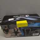 RESTECK Massagers for Neck and Back with Heat - Deep Tissue 3D Kneading Pillow, Electric Shiatsu Shoulder Massage, Foot, Legs,Body - Relieve Muscle Pain - Office, Home & Car (Black/Grey)