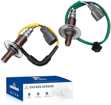 O2 Oxygen Sensor Upstream and Downstream for Subaru Forester 2.5L 2011 2012 2013, XV Crosstrek 2.0L 2013 2014, Impreza 2.0L 2012-2014, O2 Sensor Replace 234-9109 234-4513 1Pcs O2 Oxygen Sensor Upstream and Downstream for Subaru Forester 2.5L 2011 2012 2013, XV Crosstrek 2.0L 2013 2014, Impreza 2.0L 2012-2014, O2 Sensor Replace 234-9109 234-4513 1Pcs