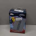 Joiedomi Christmas Inflatables Gingerbread Outdoor Decorations, Gingerbread Man in Hot Cocoa Mug with LEDs, Cute Christmas Blow Up Gingerbread Yard Decoration for Xmas Outdoor Garden Lawn Decor