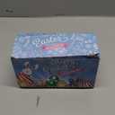 12 PCS Prefilled Easter Eggs with Carrot Building Toys, Easter Basket Stuffers Gifts for 3-8 Year Old Kids Toddlers, 12 in 1 Bunny House Blocks Set, Party Favors Classroom Prize Supplies