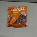 Hartz Oinkies Tender Twists with Real Chicken Breast Rawhide-Free Dog Treats, Highly Digestible Dog Chews, 36 Count (EXP 04/01/26)