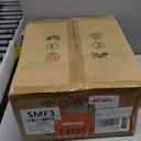 Arc Floor Lamp with Fan Head, Dimmable Floor Lamps with Remote, 3 Color Temperatures Adjustable Standing Lamp, Bright Reading Floor Lamp with Marble Base for Living Room Bedroom