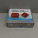 Upgraded Wireless Trailer Lights Magnetic, Rechargeable Tow Light Kit with Adjustable Mounting, LED Tail Brake Turn Reverse Lights, Type-C Charging, IP67 Waterproof for Truck, RV, Boat, Camper (4IN*4.25IN)