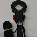 Nylon Strap Fixing Clip - Multifunction Belt Clamp | Belt Clamp Strap | Adjustable Corner Clamp Band | Nylon Strap Angle Clip | Woodworking Frame Clamp Strap | Belt Clamp Quick-Release For Woodworking 4 pcs