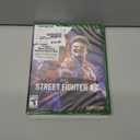 Street Fighter 6 - XBX - Xbox Series X