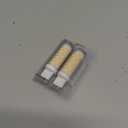 2Pack Dimmable Wi-Fi Smart LED Bulbs with G9 Base,Compatible with Amazon Alexa and Google Assistant-Warm to Cool White(2700K-6000K),Adjustable Brightness From 1%-100% (120V,0.4-4.7W,40LM-450LM