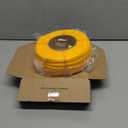 PLA Filament 1.75mm PLA 3D Printer Filament(Refill),1kg Refill for Reusable Spools(2.2lbs),Premium Quality 3D Printing Filament for Bambu lab 3D Printers,Dark Yellow