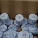 Scott Professional 100% Recycled Fiber Standard Roll Bulk Toilet Paper (13217), 2-Ply, Elevated Design, White, Individually Wrapped (27Rolls of 473 Sheets, 37,840 Sheet Total)