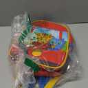 Skip Hop x Daniel Tiger Mini Toddler Backpack, Preschool Ages 1-4, Trolley Friends