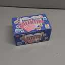 Kids Valentines Day Gifts for School 30PACK - Animal Erasers and Gifts Boxes, Valentines Day Cards for Kids Toddlers Preschool Classmates Boy and Girl Classroom Exchange, Girl Birthday Return Gifts