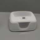 Baby Wet Wipe Warmer and Wet Wipe Dispenser, Advanced Features - 4 Bright Auto Off LED Ample Lights for Nighttime Changes, Dual Heat for Baby's Comfort, Improved Design