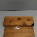 Magnetic Knife Block - Magnetic Knife Holder - Magnetic Knife Stand- Cutlery Display Stand and Storage Racksharpener)