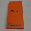 TAURI for iPhone 17 Pro Max Case, Full Camera Protection with Screen Protector, Anti-Yellowing Military-Grade Protection Shockproof Slim Phone Case for iPhone 17 ProMax, Clear