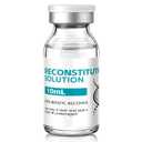 1 Pack of 10 ml in Premium Glass Vials with Rubber Stoppers,Made in USA